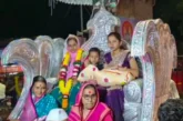 अहम: 4 पीढ़ियों के बाद पैदा हुई बेटी परिवार ने शोभायात्रा...
