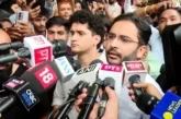 अहम: LIVE संसद मार्ग थाने पर CJP का प्रदर्शन निशु आजाद और...