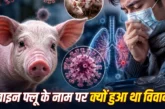 अहम: Swine flu सूअर से क्यों जुड़ा संक्रमित इंसान से फैलन...