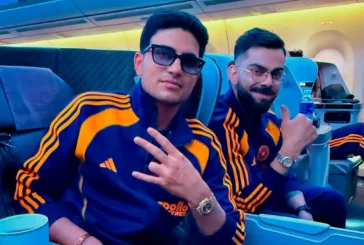 अहम: अकाय के अंकल बने शुभमन गिल कोहली को किया मजेदार मैसेज