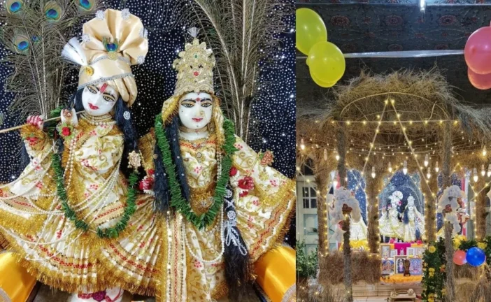 अहम: जन्माष्टमी की रात क्यों खुले रहते हैं घर के दरवाजे ज...