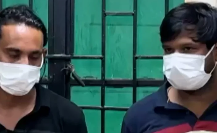 अहम: नोएडा में कैफे में हुआ घाटा तो प्रेमी जोड़ा बना चोर