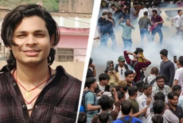 अहम: पकड़ा गया स्वतंत्र भारद्वाज निशु आजाद के पिता से मार...