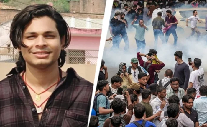 अहम: पकड़ा गया स्वतंत्र भारद्वाज निशु आजाद के पिता से मार...