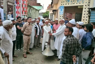 अहम: बिजनौर में मस्जिदों से उतारे गए 90 से ज्यादा लाउडस्पीकर
