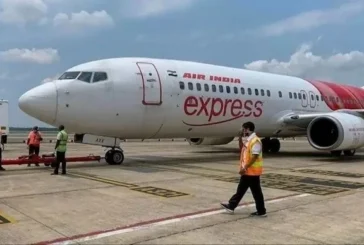 अहम: बम की चिट्ठी कोपायलट पर शक Air India इमरजेंसी लैंडिं...