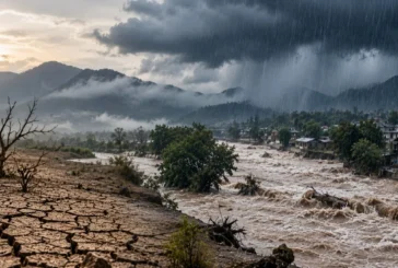 अहम: बारिश कम हुई फिर भी बाढ़ क्यों आ जाती है समझिए पूरा ...