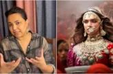 अहम: मैंने सती या पद्मावती को कायर नहीं कहा फूटा स्वरा भा...