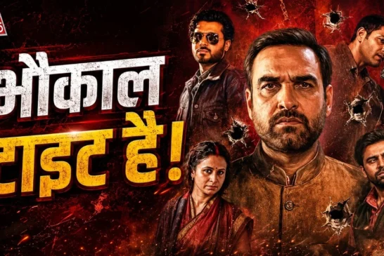 अहम: मिर्जापुर द मूवी में रवि किशन की एंट्री पर बोले फैंस...