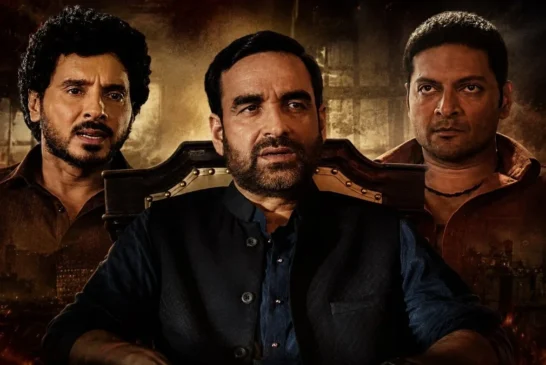 अहम: मिर्जापुर फर्स्ट रिव्यू पीक मास एंटरटेनर है गुड्डू प...