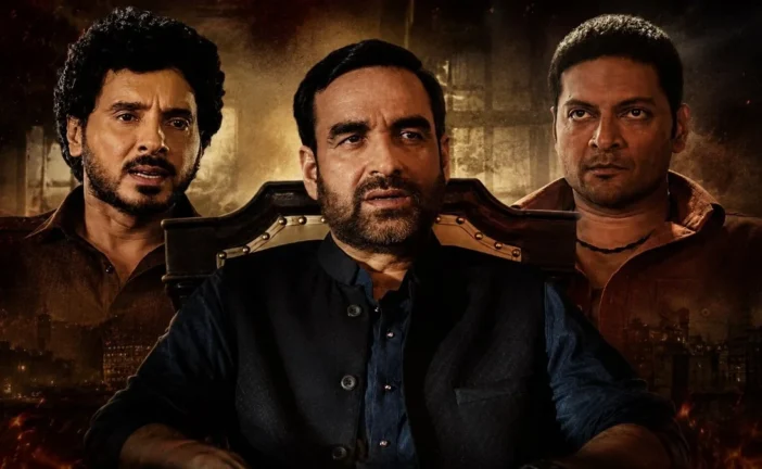 अहम: मिर्जापुर फर्स्ट रिव्यू पीक मास एंटरटेनर है गुड्डू प...