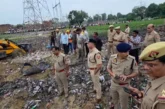 क्राइम: कौशांबी पटाखा गोदाम पर बुलडोजर चला आरोपी का एनकाउ...