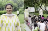 ताजा: 13 सालों से मजदूरों के बच्चों को पढ़ाकर बना दिया काबिल