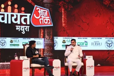 ताजा: 2027 में गुर्जर वोट किसके साथ सोमेंद्र तोमर ने बता ...