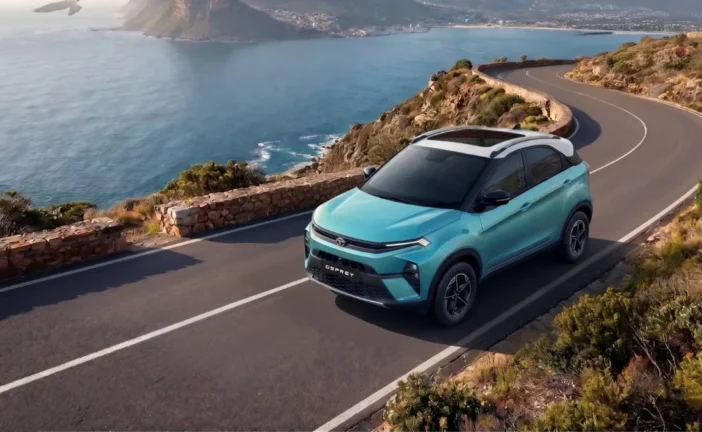 ताजा: TATA कर रहा गरुड़ SUV की टेस्टिंग दमदार फीचर्स के स...