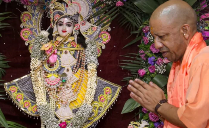 ताजा: आक्रांता मंदिर तोड़ सकता है आस्था नहीं जन्माष्टमी स...