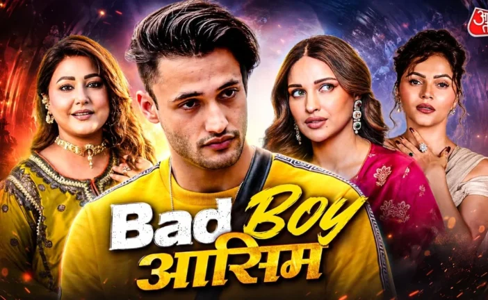 ताजा: आसिम क्यों बनते जा रहे Bad Boy रुबीनाहिना को कहा आंटी