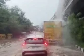 ताजा: एक घंटे की बारिश में ही डूबी दिल्ली एयरपोर्ट पर भरा...