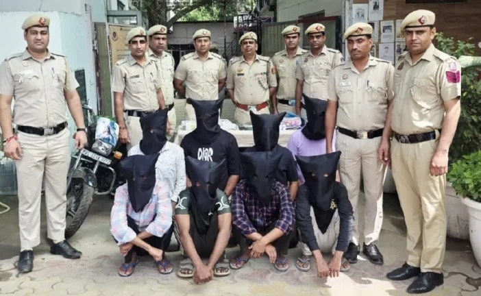 ताजा: एक मर्डर 4 स्टेट ऐसे हुआ दिल्ली के गुड्डू बादशाह मर...