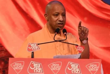 Up cm in action: चुनौतियों वाला उपद्रव प्रदेश नहीं संभावना का उत्तर ...
