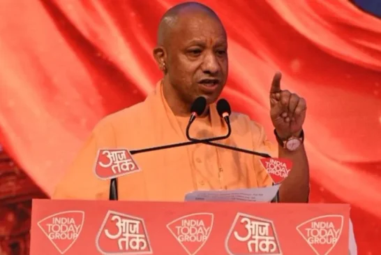 Up cm in action: चुनौतियों वाला उपद्रव प्रदेश नहीं संभावना का उत्तर ...