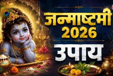 ताजा: जन्माष्टमी की दिव्य रात जरूर करें ये एक काम अमीर बन...