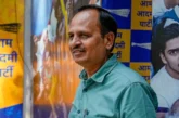 ताजा: दिल्ली जल बोर्ड केस में सत्येंद्र जैन को बड़ी राहत ...