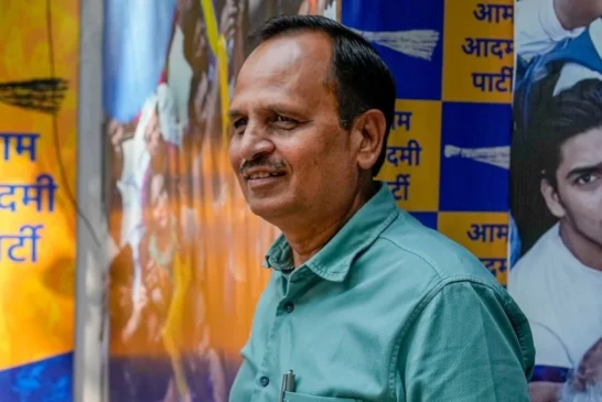 ताजा: दिल्ली जल बोर्ड केस में सत्येंद्र जैन को बड़ी राहत ...