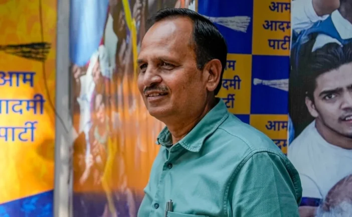 ताजा: दिल्ली जल बोर्ड केस में सत्येंद्र जैन को बड़ी राहत ...