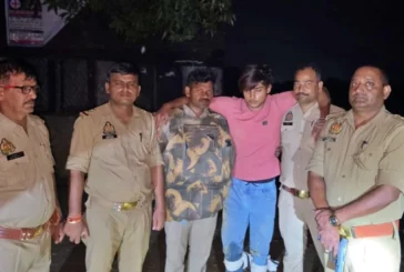 ताजा: नौशाद के बाद आदिल का एनकाउंटर कौशांबी पटाखा ब्लास्ट...