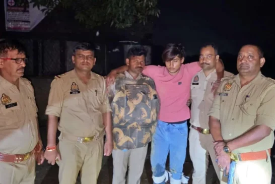 ताजा: नौशाद के बाद आदिल का एनकाउंटर कौशांबी पटाखा ब्लास्ट...