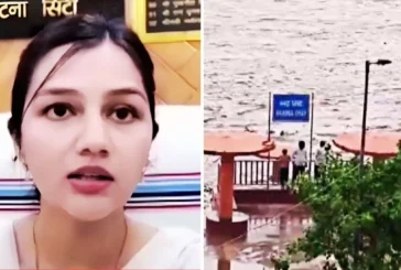 ताजा: पटना में बाढ़ का खतरा एसडीओ कशिश बख्शी ने बताया क्य...