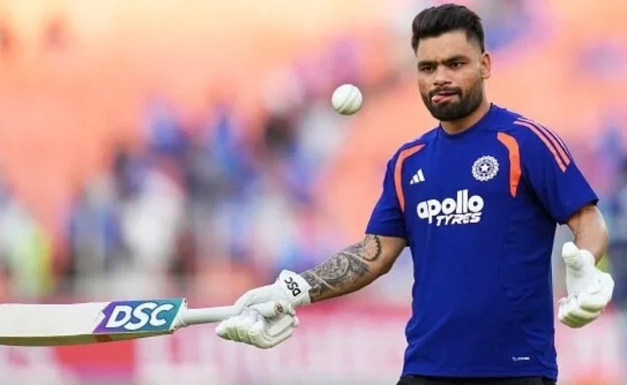 ताजा: फिनिशर रिंकू का T20 करियर 039फिनिश039 क्यों हुए OUT...