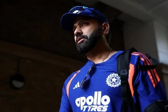 Cricket world: रोहित पर BCCI की दो टूक बैठक के बाद सैकिया ने दिया ...