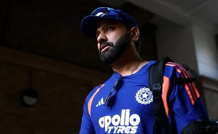Cricket world: रोहित पर BCCI की दो टूक बैठक के बाद सैकिया ने दिया ...