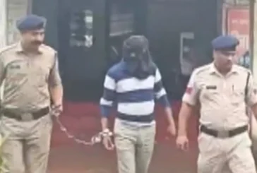 पुलिस: MP पुलिस की चाल काम आई पंचर की दुकान से पकड़ा हत्यारा
