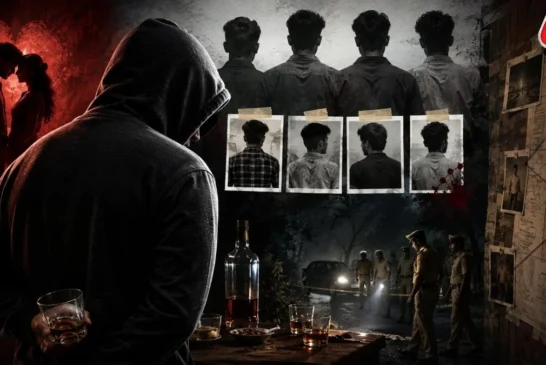 पुलिस: जहरीली शराब से नहीं हुई 4 मौतें प्रेम प्रसंग में र...