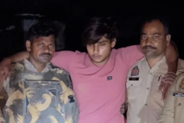 पुलिस: पटाखा फैक्ट्री ब्लास्ट का आरोपी आदिल ऐसे हुआ गिरफ्तार
