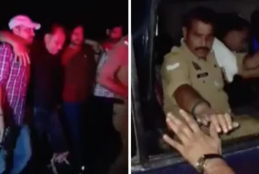 पुलिस: भागेगा तो बचेगा नहीं 11 मौतों के जिम्मेदार का पुलि...