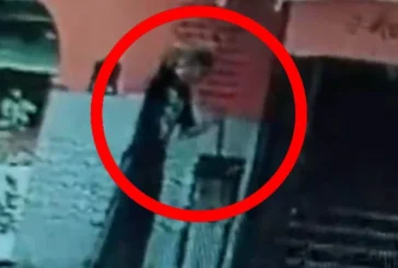 पुलिस: मंदिर में चोरी करने पहुंचा चोर पकड़ा गया तो