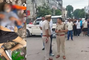 पुलिस: यमुनानगर में जिम के बाहर ट्रांसपोर्टर की गोली मारक...
