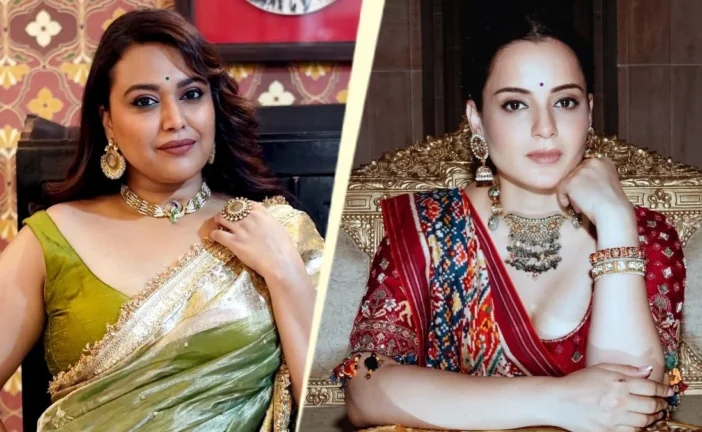 बड़ी खबर: 039नासमझ को इतिहास सिखाते हैं039 स्वरा भास्कर प...