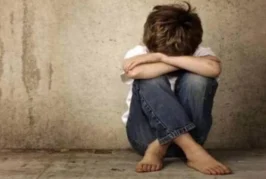 बड़ी खबर: 5 साल के बेटे को घूंसा मारकर ले ली जान पत्नी से...