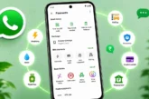 बड़ी खबर: WhatsApp से ही भरें बिजली पानी और गैस का बिल आय...