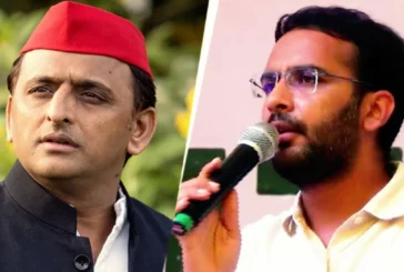 बड़ी खबर: अखिलेशरांका की सीक्रेट मीटिंग सपासीजेपी में पक ...
