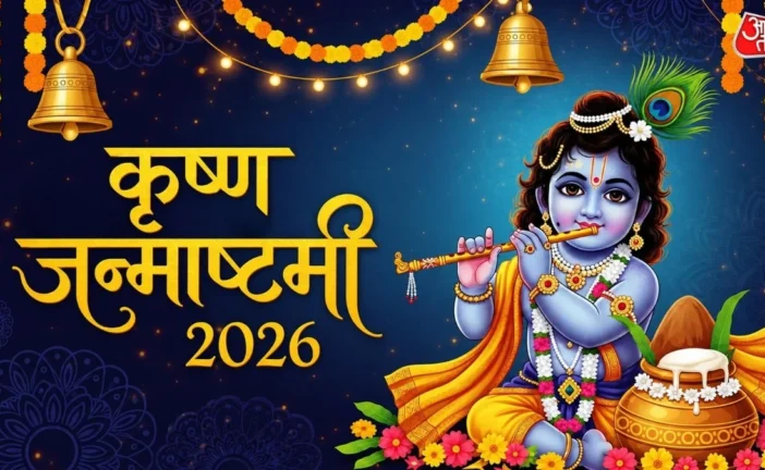 बड़ी खबर: आज या कल कब है कृष्ण जन्माष्टमी दूर करें तिथि क...