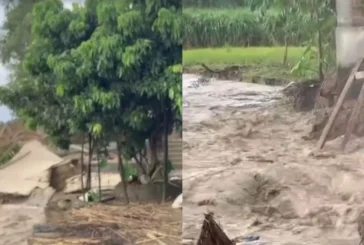 बड़ी खबर: उत्तराखंड में बारिश का कहर बेगुल नदी के कटाव से...