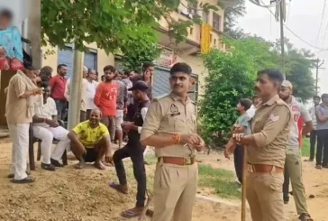 बड़ी खबर: एकतरफा प्यार में सिरफिरे ने खेला खूनी खेल दारोग...