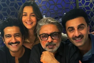 बड़ी खबर: कई बार टली लव एंड वॉर की शूटिंग हुई पूरी अगले स...