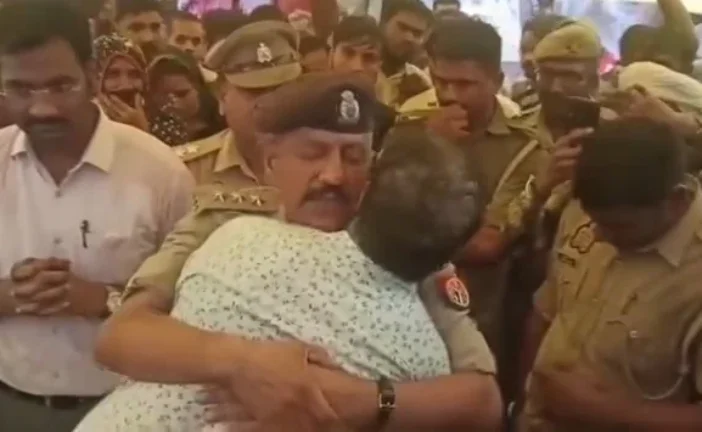 बड़ी खबर: चार बच्चों की लाश देख फूटफूटकर रोए पिता DSP ने ...